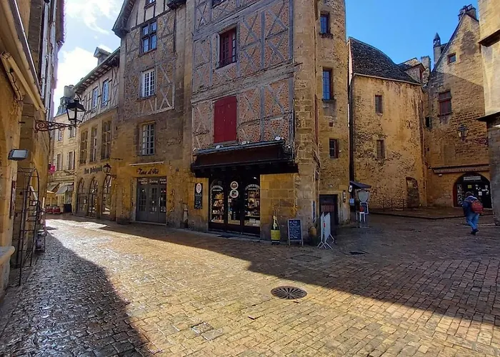 Noem Apartment Sarlat